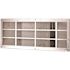 Seasons PTAC Exterior Galvanized Steel Grille