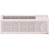 Seasons 9,000 BTU Packaged Terminal Air Conditioning (PTAC) 230-Volt 20 Amp