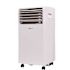 Seasons 9,000 BTU (5,000 BTU, DOE) Portable Air Conditioner in White