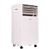 Seasons 9,000 BTU (5,000 BTU, DOE) Portable Air Conditioner in White