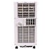 Seasons 9,000 BTU (5,000 BTU, DOE) Portable Air Conditioner in White