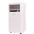 Seasons 10,000 BTU (7,000 BTU, DOE) Portable Air Conditioner for 300 sq. ft. in White