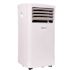 Seasons 10,000 BTU (7,000 BTU, DOE) Portable Air Conditioner for 300 sq. ft. in White