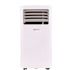 Seasons 10,000 BTU (7,000 BTU, DOE) Portable Air Conditioner for 300 sq. ft. in White