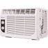 Seasons 5,000 BTU 115-Volt Window Air Conditioner Cool Only in White
