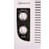 Seasons 5,000 BTU 115-Volt Window Air Conditioner Cool Only in White