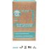PHADE 8.5 in. Blue Disposable Polymer Giant Straws Printed Paper Wrapped (1200 per Case)