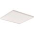 Lithonia Lighting Contractor Select CPANL 2 ft. x 2 ft. 2400/3300/4400 Lumens White Integrated LED Flat Panel Light