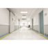 Lithonia Lighting Contractor Select CPANL 2 ft. x 4 ft. 4000/5000/6000 Lumens White Integrated LED Flat Panel Light