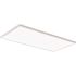 Lithonia Lighting Contractor Select CPANL 2 ft. x 4 ft. 4000/5000/6000 Lumens White Integrated LED Flat Panel Light