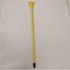 5 ft. Fiberglass Mop Handle Plastic Jaw Clamp