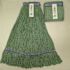 Blended Cotton Synthetic Replacement String Mop Large Loop Mop Head Green