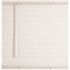 Champion TruTouch White Cordless Light Filtering Vinyl Mini Blinds with 1 in. Slats 35 in. W x 36 in. L