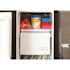 GE ENERGY STAR 23.0 Cu. Ft. Side-By-Side Black Refrigerator