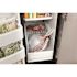 GE ENERGY STAR 25.3 Cu. Ft. Side-By-Side White Refrigerator