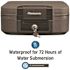 SentrySafe 0.28 cu. ft. Fire Chest Safe