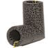 Frost King 3/4 in. x 1/2 in. Thick Wall Foam Elbow Connector