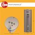 Rheem Performance 50 Gal. 4500w Medium Electric Water Heater - Wa, Or Version