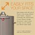 Rheem Performance 50 Gal. 4500w Medium Electric Water Heater - Wa, Or Version