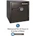 SentrySafe 1.2 cu. ft. Fireproof & Waterproof Safe with Digital Combination Lock