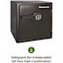SentrySafe 1.2 cu. ft. Fireproof & Waterproof Safe with Digital Combination Lock