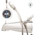 ShowerStart TSV Hot Water Saver 3-Spray Wall Mount Handheld Shower Head 1.5 GPM w/ Auto Diverting Spout in Chrome 9-Pack