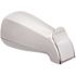 ShowerStart TSV 1-Spray Pattern with 1.5 GPM 3.25 in. Shower Head with Auto Diverting Spout, No Mounts, Chrome, 9-Pack
