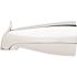 ShowerStart TSV 1-Spray Pattern with 1.5 GPM 3.25 in. Shower Head with Auto Diverting Spout, No Mounts, Chrome, 9-Pack