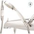 ShowerStart TSV 3-Spray Pattern In-Wall Handheld Shower Head 1.5 GPM with Auto Diverting Spout, No Mounts, Chrome 9-Pack