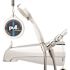 ShowerStart TSV Combo 3-Spray Pattern Handheld Shower Head 1.5 GPM with Auto Diverting Spout, No Mounts, Chrome, 9-Pack