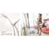ShowerStart 1-Spray with Hot Water Saving Thermostatic Valve Wall Mount Handheld Shower Head 1.5 GPM in Chrome, 18-Pack