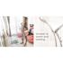 3-Spray Pattern with 2-GPM 18.35-in. Wall Mount Handheld Showerhead in Chrome and Thermostatic Shut-off Valve, (18-Pack)
