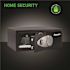 SentrySafe 0.78 cu. ft. Safe Box with Digital Lock