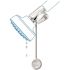 Evolve Technologies ShowerStart TSV Hot Water and Energy Saving Thermostatic Valve in Chrome, 24-Pack