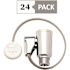 Evolve Technologies ShowerStart TSV Hot Water and Energy Saving Thermostatic Valve in Chrome, 24-Pack
