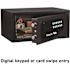 SentrySafe 0.41 cu. ft. Card Swipe Safe