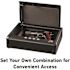 SentrySafe Gun Safe for 1 Pistol