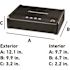 SentrySafe Gun Safe for 1 Pistol