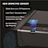 SentrySafe Biometric Gun Safe for 2 Pistols with Fingerprint Lock and Interior Lights