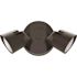 Lithonia Lighting Contractor Select HGX Dark Bronze Outdoor Integrated LED Flood Light