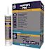 GE Painters Pro Seal & Paint 10oz White All-Purpose Acrylic Latex Sealant (12pk)
