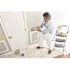 GE Painters Seal and Paint All-Purpose 10 oz. White Latex Sealant (Case of 12)