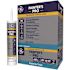 GE Painters Pro Seal and Paint 10 oz. Clear All-Purpose Acrylic Latex Sealant (12-Pack)