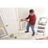 GE Painters Pro Seal and Paint 10 oz. Clear All-Purpose Acrylic Latex Sealant (12-Pack)