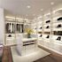Juno Contractor Select JSBT 7.72 in. Matte White Integrated LED Flush Mount Fixture