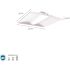 Lithonia Lighting Contractor Select STAKS 2 ft. x 2 ft. 3000/4000/5000 Lumens White Integrated LED Troffer