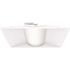Lithonia Lighting Contractor Select STAKS 2 ft. x 2 ft. 3000/4000/5000 Lumens White Integrated LED Troffer