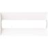 Lithonia Lighting Contractor Select STAKS 2 ft. x 4 ft. 4000/5000/6000 Lumens White Integrated LED Troffer