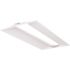 Lithonia Lighting Contractor Select STAKS 2 ft. x 4 ft. 4000/5000/6000 Lumens White Integrated LED Troffer