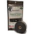 Fuseall Powered By LumAware Wrap Tape 1 in. x 7 ft. Black General Purpose Self-Fusing Wrap, Stretch and Seal(2-pack)